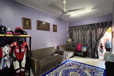 Taman Nusari Bayu 1, Bandar Sri Sendayan