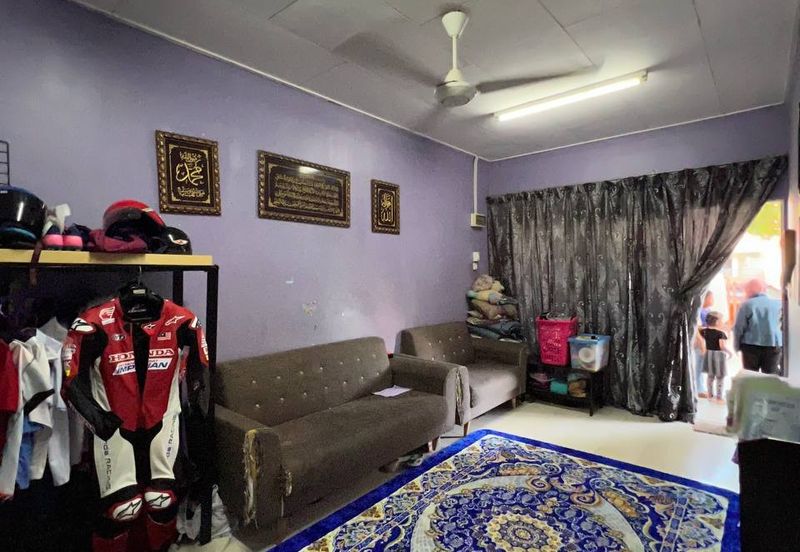 Taman Nusari Bayu 1, Bandar Sri Sendayan