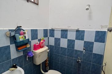 Taman Nusari Bayu 1, Bandar Sri Sendayan