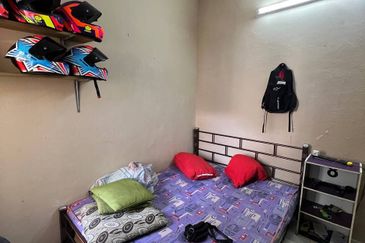 Taman Nusari Bayu 1, Bandar Sri Sendayan