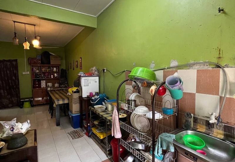 Taman Nusari Bayu 1, Bandar Sri Sendayan