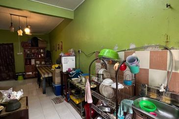 Taman Nusari Bayu 1, Bandar Sri Sendayan