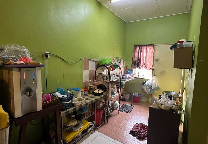 Taman Nusari Bayu 1, Bandar Sri Sendayan