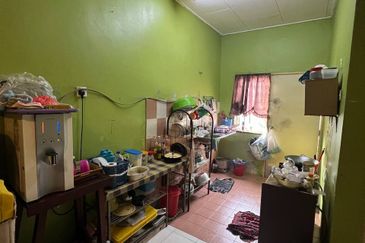 Taman Nusari Bayu 1, Bandar Sri Sendayan