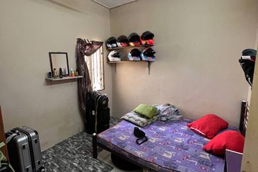 Taman Nusari Bayu 1, Bandar Sri Sendayan