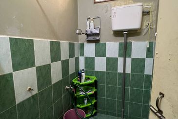 Taman Nusari Bayu 1, Bandar Sri Sendayan