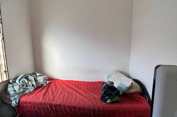 Taman Nusari Bayu 1, Bandar Sri Sendayan