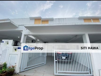 Double Storey Teres Suriaman 1 Bandar Sri Sendayan For Sale, Negeri Sembilan, Seremban