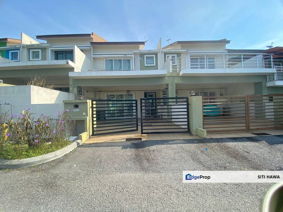 Renovated Double Storey Taman Nusa Intan Senawang Negeri Sembilan For ...