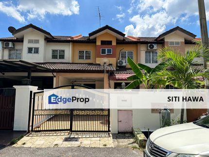 Double Storey Taman Impian Murni Saujana Impian Kajang For Sale, Selangor, Kajang