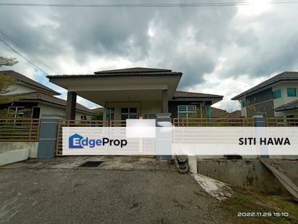 Bungalow Single Storey at Taman Senimas Kuala Pilah For Sale, Negeri Sembilan, Kuala Pilah