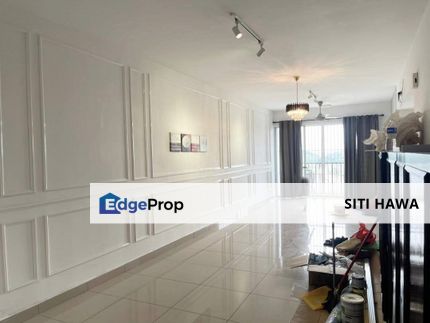 Apartment Simfoni Residence Bandar Teknologi Kajang For Sale, Selangor, Semenyih