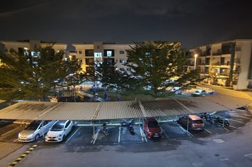 Saujana Heights @ Taman Puncak Saujana