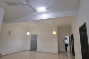 Saujana Heights @ Taman Puncak Saujana