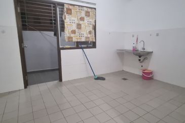 Saujana Heights @ Taman Puncak Saujana