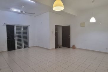 Saujana Heights @ Taman Puncak Saujana