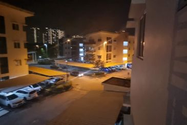 Saujana Heights @ Taman Puncak Saujana