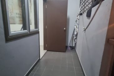 Saujana Heights @ Taman Puncak Saujana