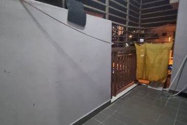 Saujana Heights @ Taman Puncak Saujana