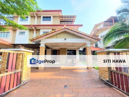 3 Storey Semi D Mutiara Villa Taman Seri Mutiara Bandar Baru Bangi For Sale, Selangor, Bangi