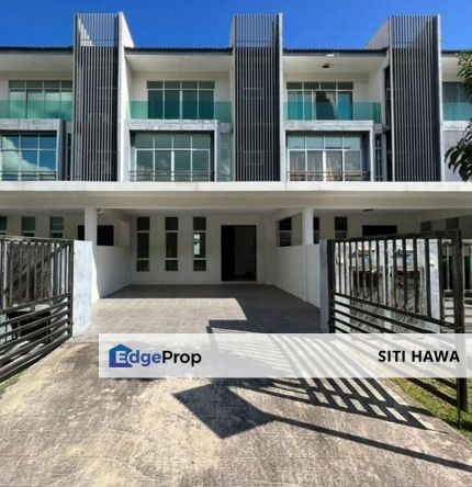 3 Storey Terrace Bangi Avenue Seksyen 7 Bangi Kajang For Sale , Selangor, Bangi