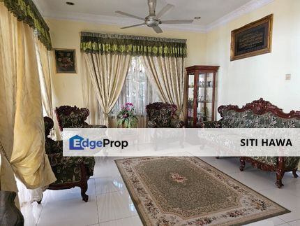 Fully Renovated 1.5 Storey Bungalow Laman Lili Nilai Impian For Sale, Negeri Sembilan, Nilai