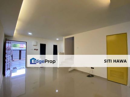 Double Storey Terrace House Taman Kantan Permai Kajang For Sale, Selangor, Kajang