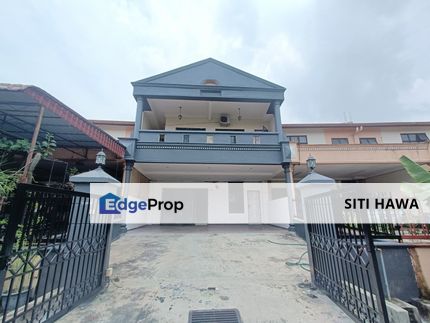 Double Storey Taman Desa Melati 3, Bandar Baru Nilai , Negeri Sembilan, Nilai