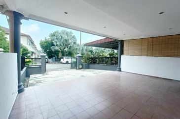 Taman Desa Melati