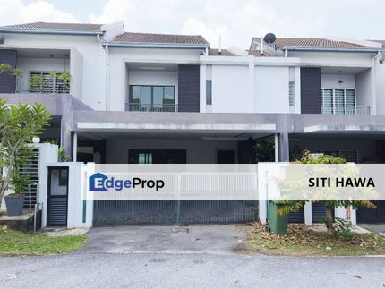 Double Storey Terrace 24’x74’ Laman Delfina Nilai Impian For Sale, Negeri Sembilan, Nilai