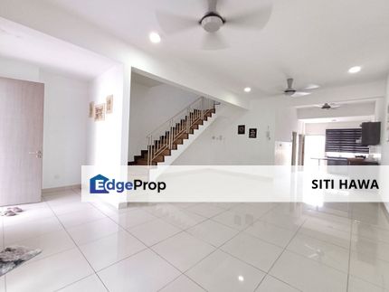 Double Storey Terrace  Ainsdale (Mekar) Seremban For Sale, Negeri Sembilan, Seremban