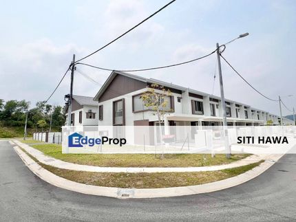 Double Storey Terrace Taman Cendana Greenwood Bandar Baru Salak Tinggi For Sale, Selangor, Sepang