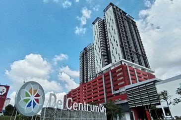 De Centrum Residences
