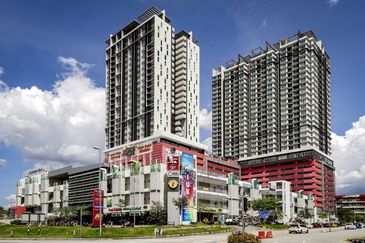 De Centrum Residences
