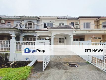 Freehold Double Storey Terrace Bandar Bukit Puchong For Sale, Selangor, Puchong