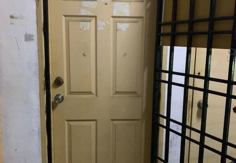 Astana Alam Apartment