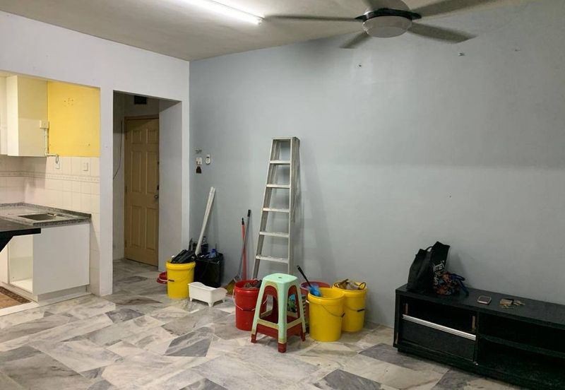 Astana Alam Apartment