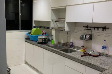 Astana Alam Apartment