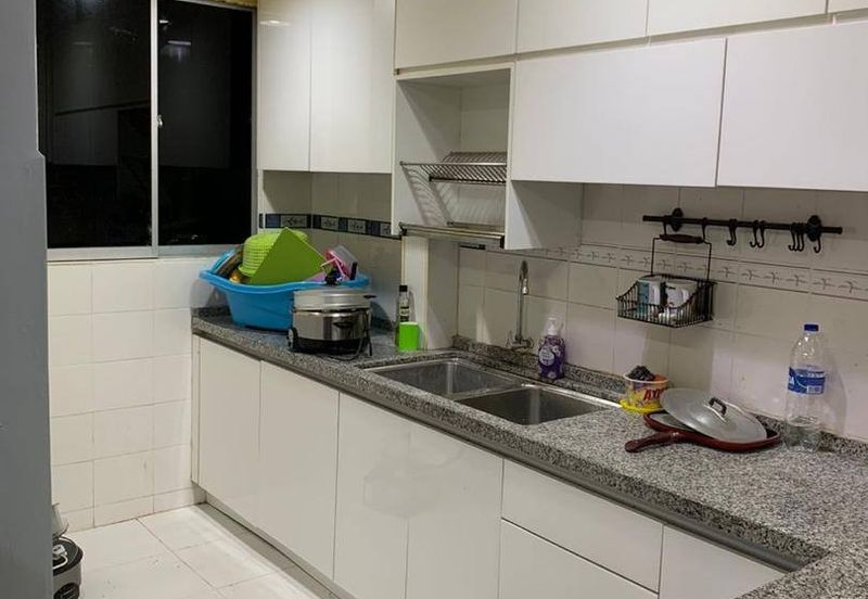 Astana Alam Apartment