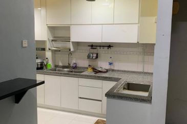 Astana Alam Apartment