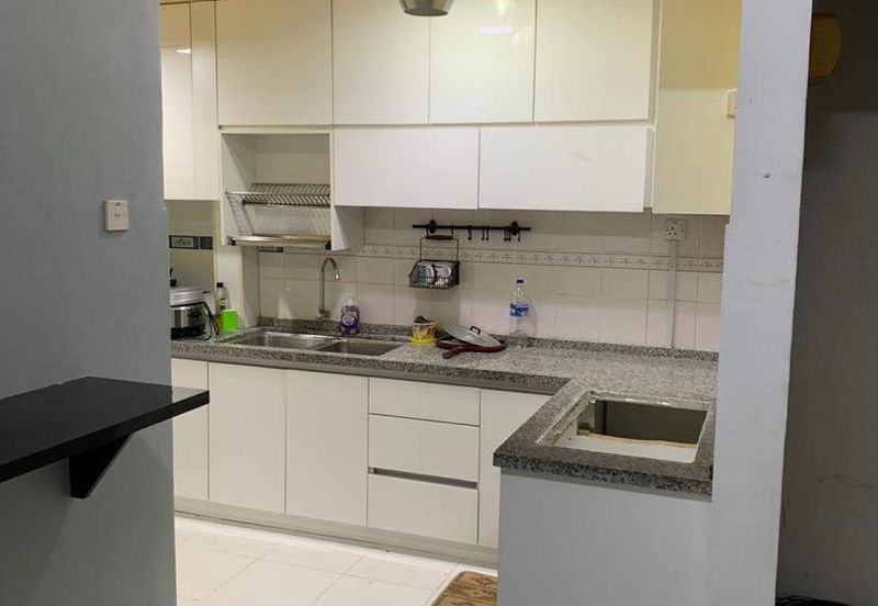 Astana Alam Apartment