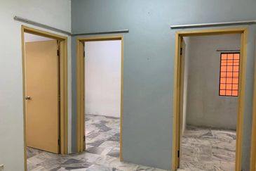 Astana Alam Apartment