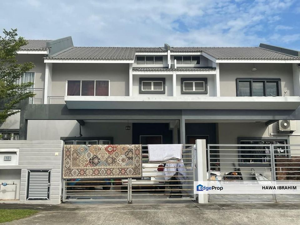Double Storey Terrace Laurel Laman View Cyberjaya For Sale, Selangor, Cyberjaya