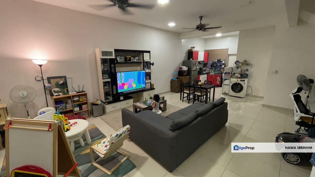 Double Storey Terrace Laurel Laman View Cyberjaya For Sale, Selangor, Cyberjaya
