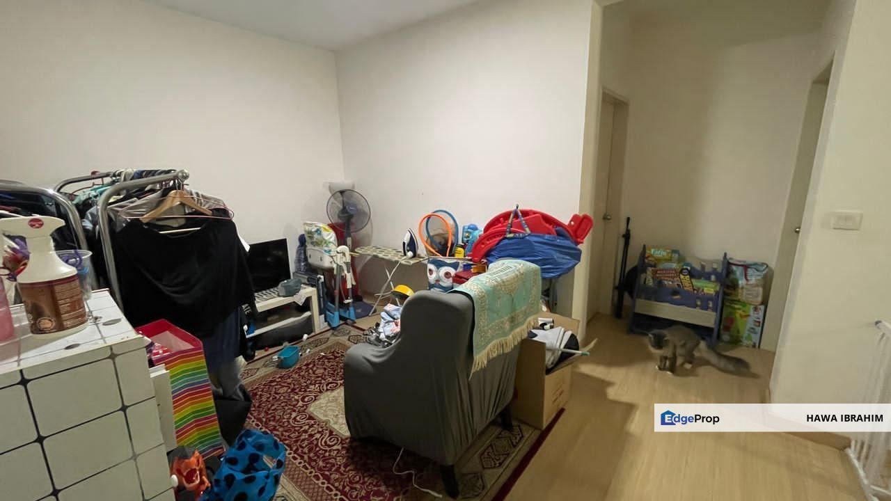 Double Storey Terrace Laurel Laman View Cyberjaya For Sale, Selangor, Cyberjaya