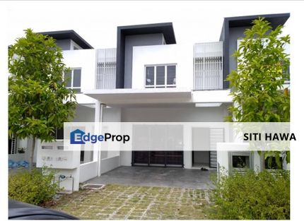 Double Storey Terrace Casa Green Cybersouth Cyberjaya Dengkil Selangor For Sale, Selangor, Cyberjaya