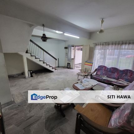 Double Storey Terrace Taman Jasmin Kajang For Sale, Selangor, Kajang