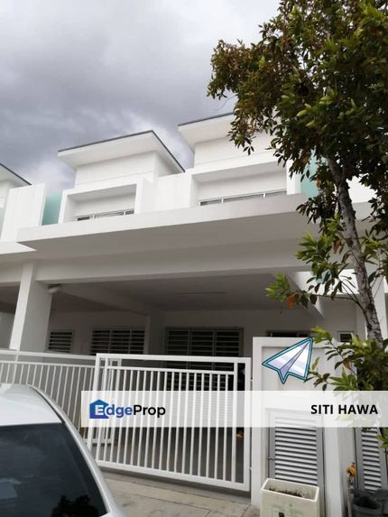 Hilltop Double Storey Teres Adira Ara Sendayan Bandar Sri Sendayan For Sale, Negeri Sembilan, Seremban