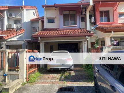 Double Storey Taman Pinggiran USJ 1 Subang Jaya Selangor For Sale, Selangor, USJ