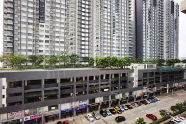 Savanna Executive Suites @ Southville City